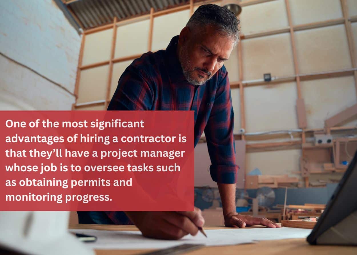 Permit for Roof Replacement